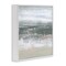 Stupell Industries Subdued Pastel Tides Framed Giclee, design by Ethan Harper